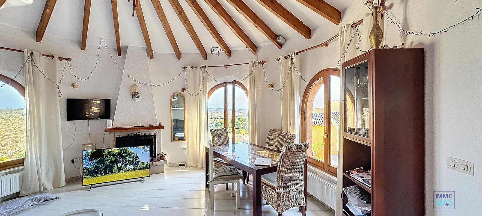 Resale - Villa - Benitachell - Encinas