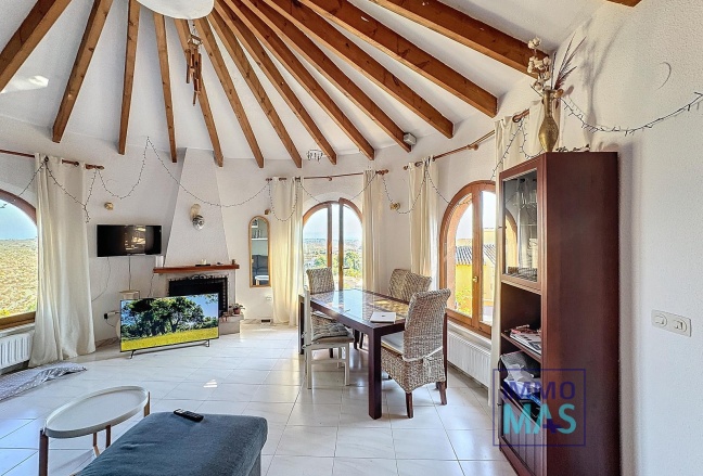 Resale - Villa - Benitachell - Encinas