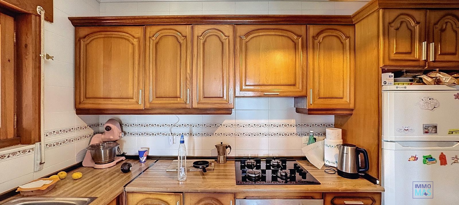 Resale - Villa - Benitachell - Encinas