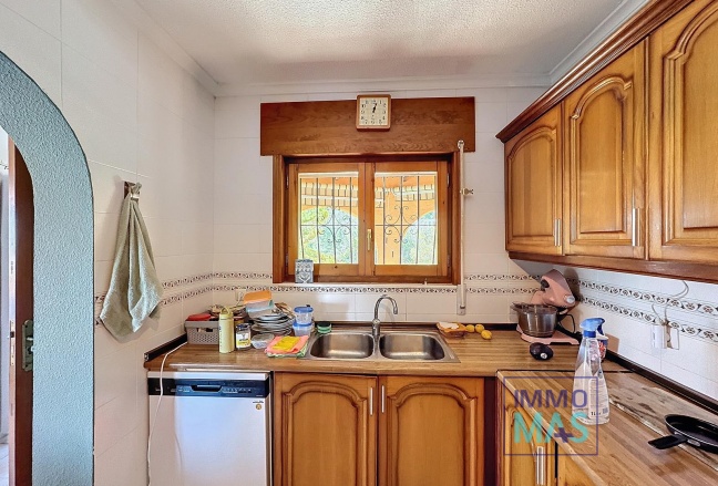 Resale - Villa - Benitachell - Encinas