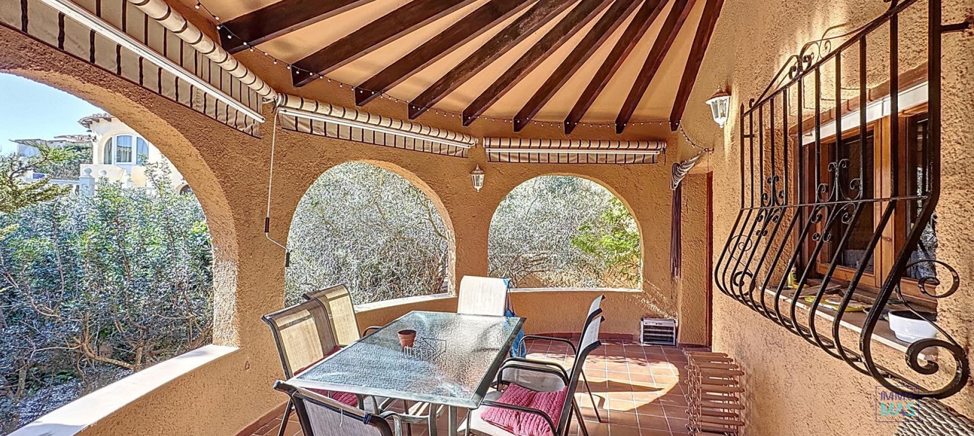 Resale - Villa - Benitachell - Encinas