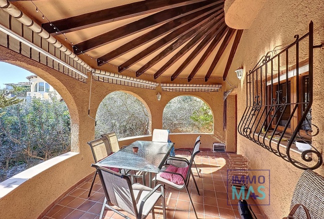 Resale - Villa - Benitachell - Encinas