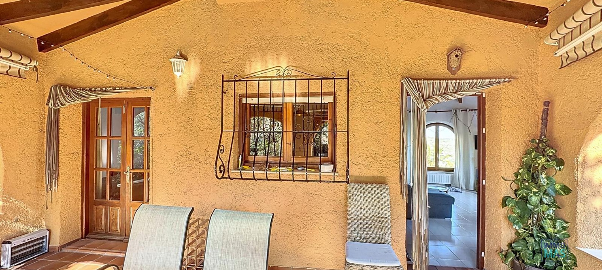 Resale - Villa - Benitachell - Encinas