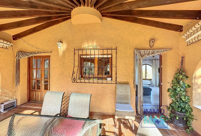 Resale - Villa - Benitachell - Encinas