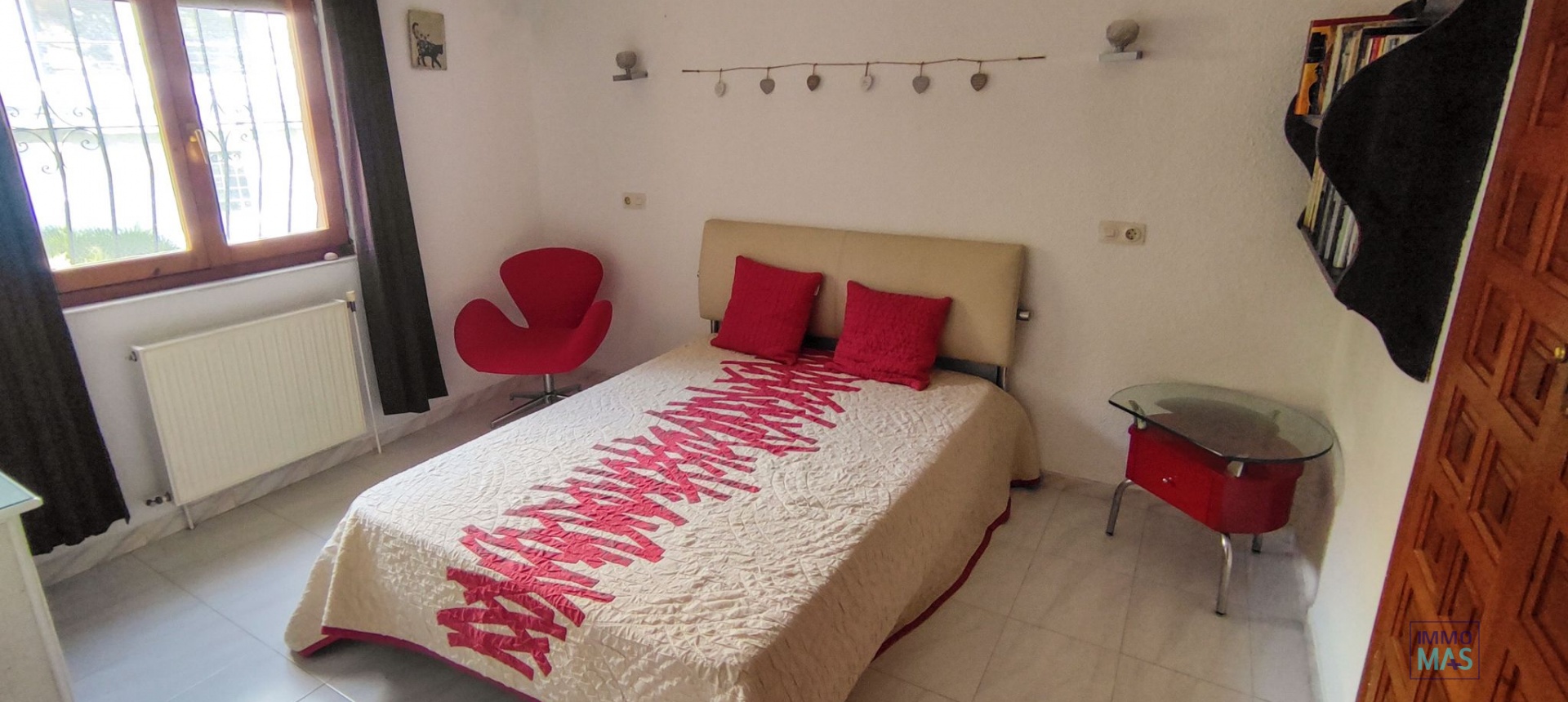 Resale - Villa - Benitachell - Encinas