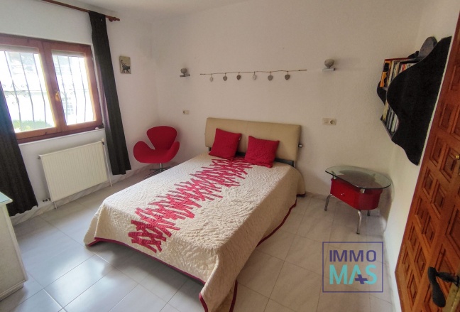 Resale - Villa - Benitachell - Encinas