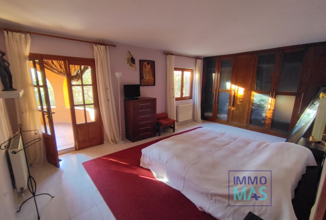 Resale - Villa - Benitachell - Encinas