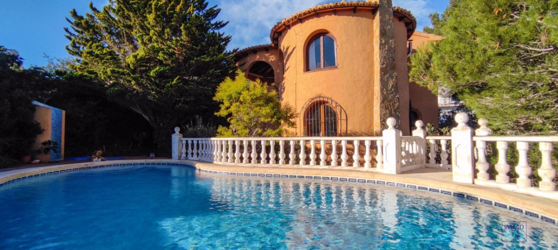 Resale - Villa - Benitachell - Encinas