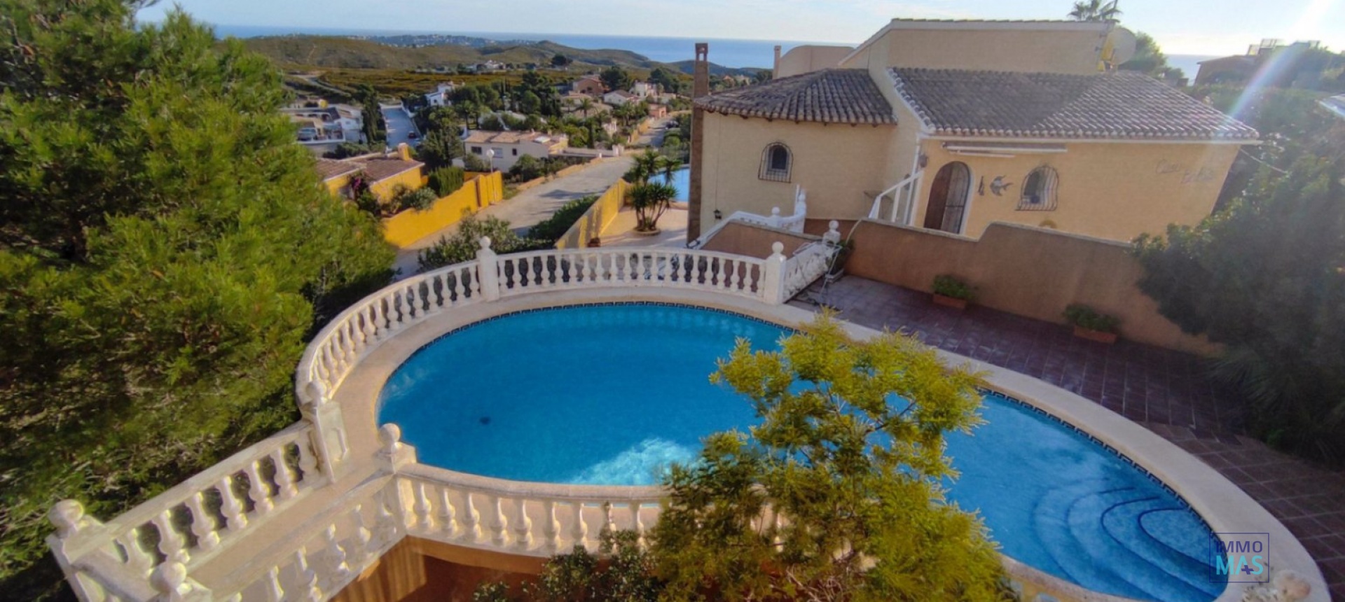 Resale - Villa - Benitachell - Encinas