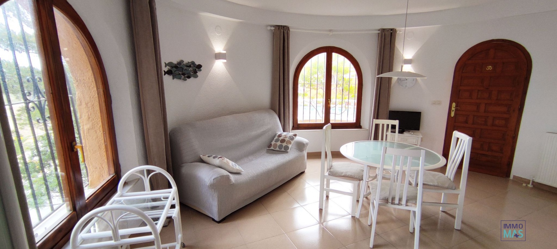 Resale - Villa - Benitachell - Encinas