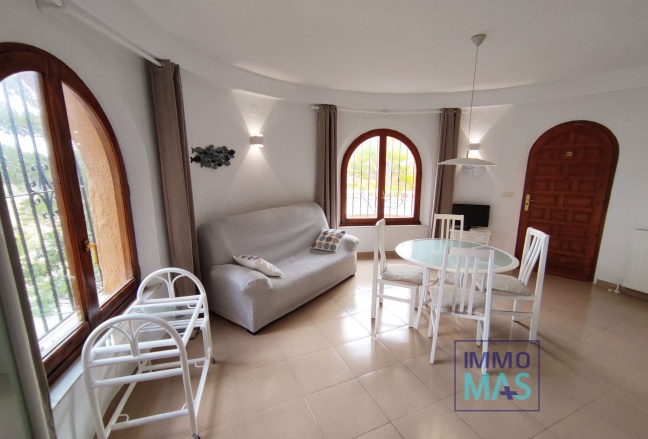 Resale - Villa - Benitachell - Encinas
