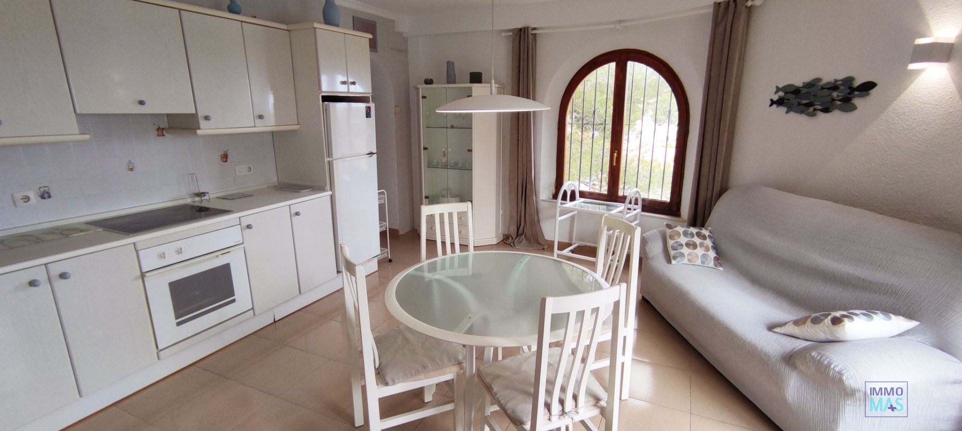 Resale - Villa - Benitachell - Encinas