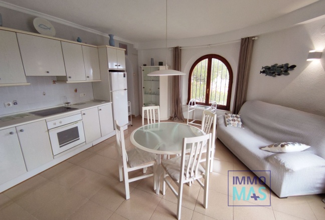 Resale - Villa - Benitachell - Encinas
