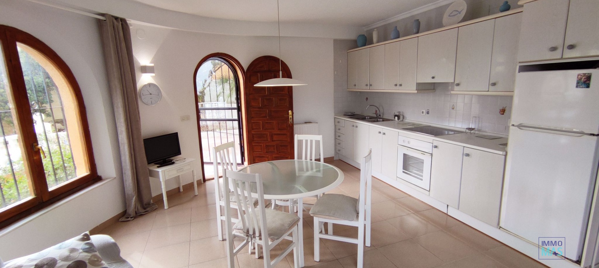Resale - Villa - Benitachell - Encinas