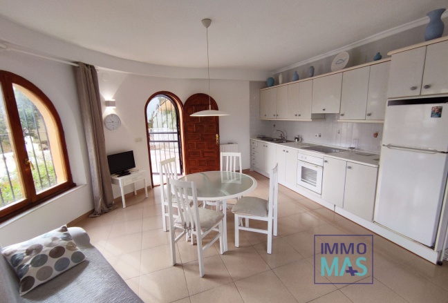 Resale - Villa - Benitachell - Encinas
