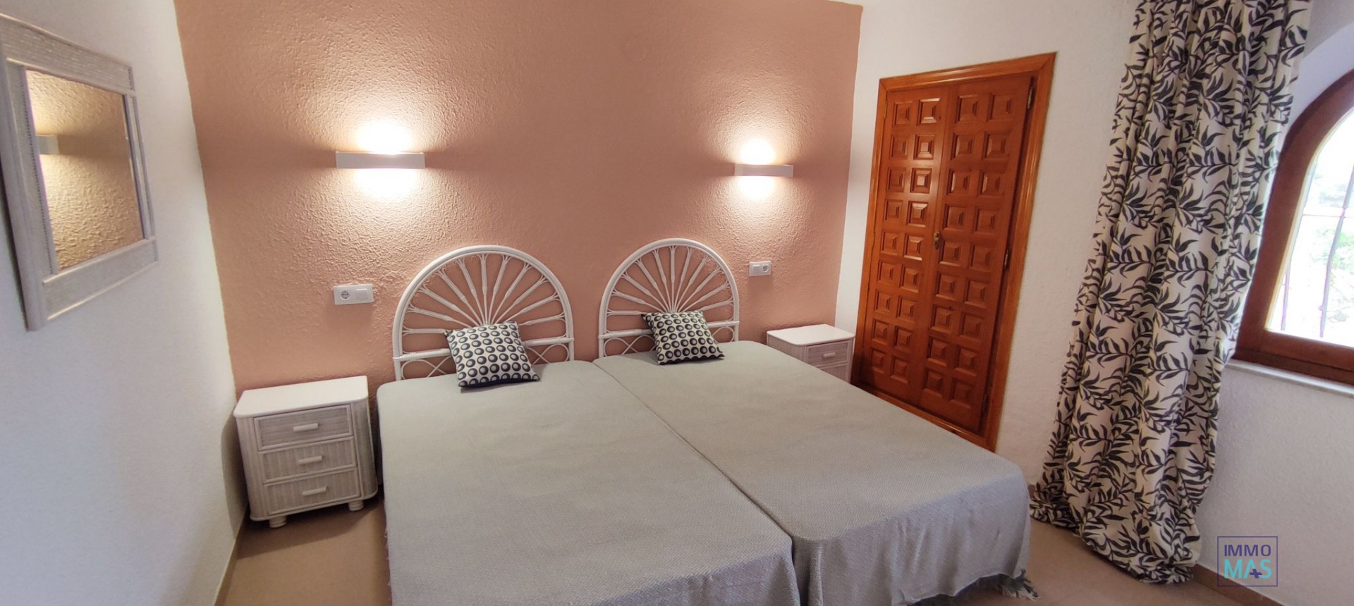 Resale - Villa - Benitachell - Encinas