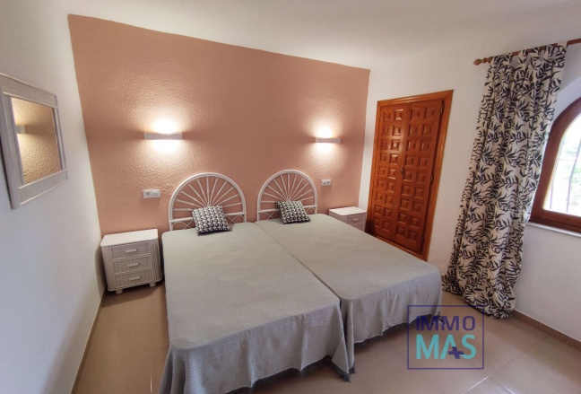 Resale - Villa - Benitachell - Encinas