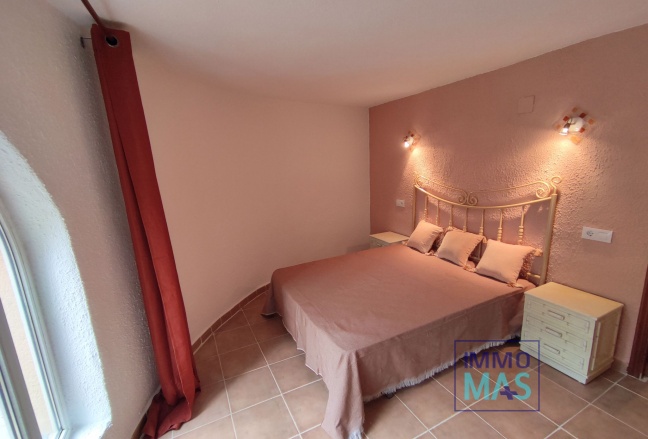 Resale - Villa - Benitachell - Encinas