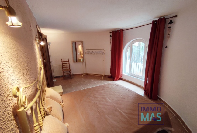 Resale - Villa - Benitachell - Encinas