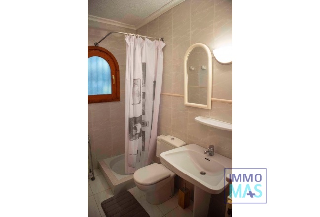 Resale - Villa - Benitachell - Encinas