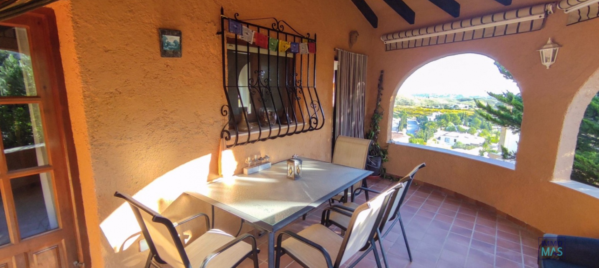 Resale - Villa - Benitachell - Encinas