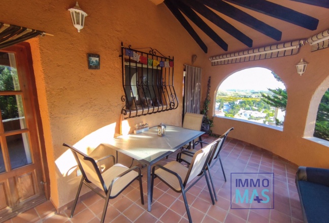 Resale - Villa - Benitachell - Encinas