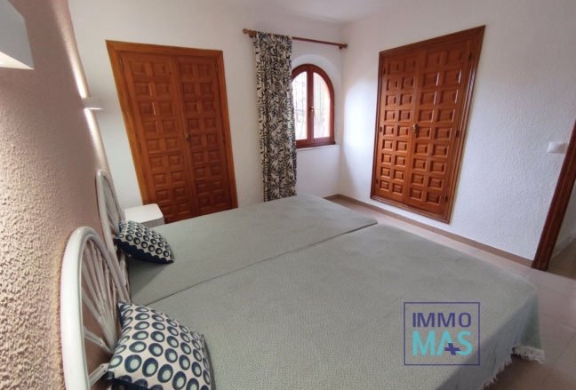 Resale - Villa - Benitachell - Encinas