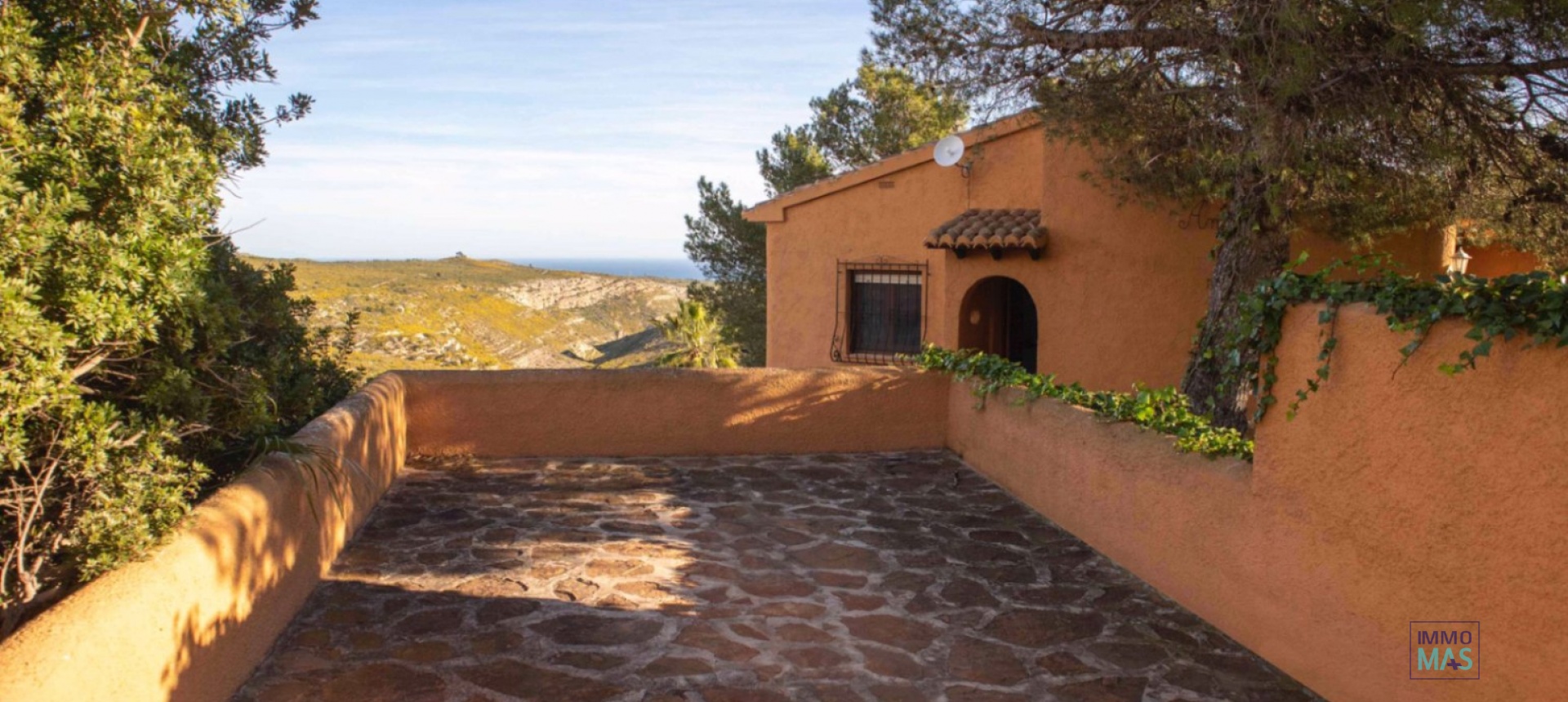 Resale - Villa - Benitachell - Encinas