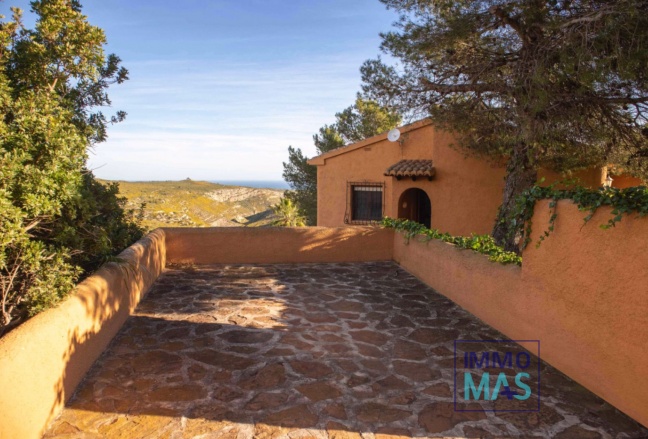 Resale - Villa - Benitachell - Encinas