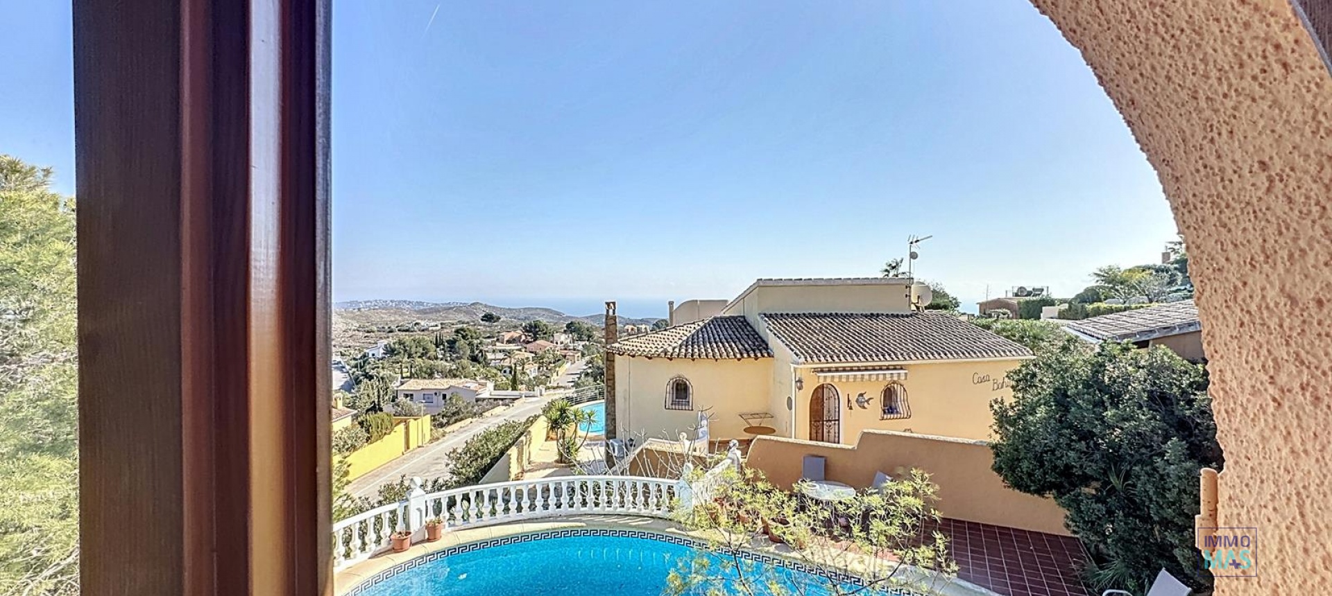 Resale - Villa - Benitachell - Encinas