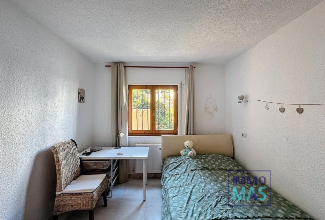 Resale - Villa - Benitachell - Encinas