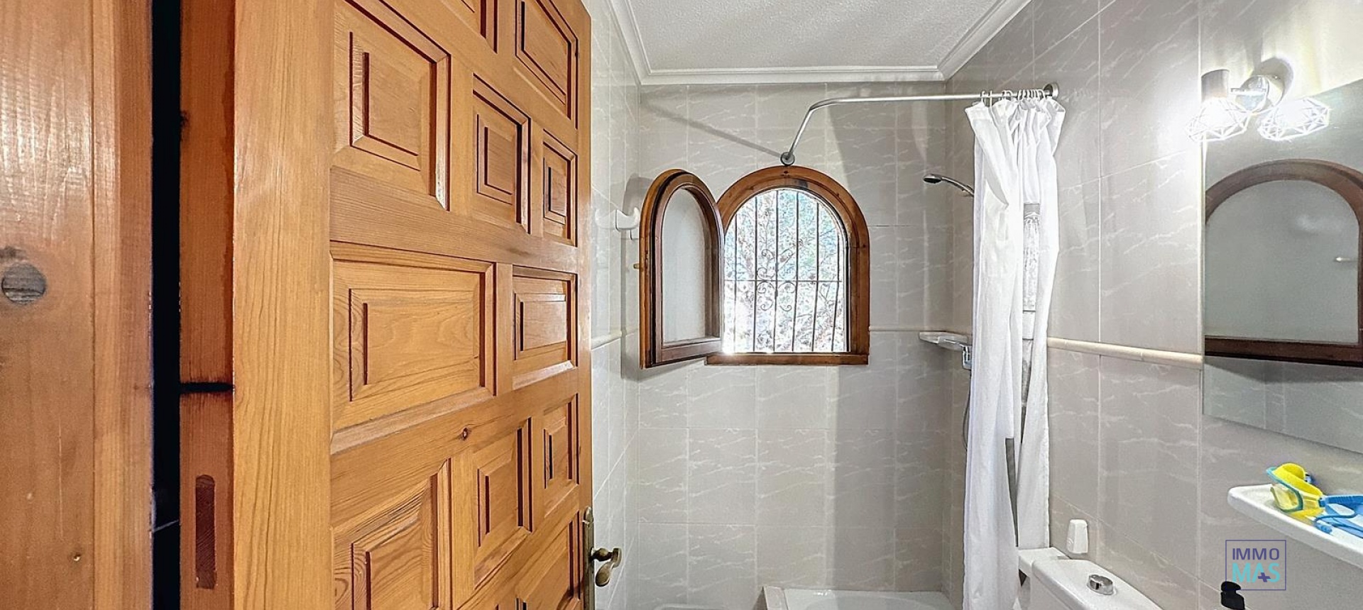 Resale - Villa - Benitachell - Encinas