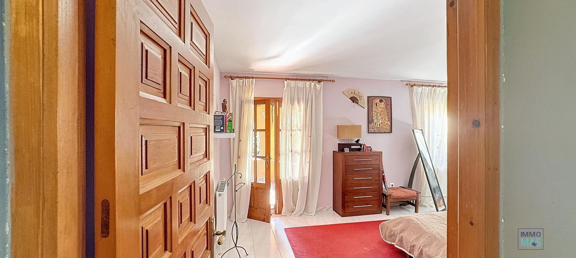 Resale - Villa - Benitachell - Encinas