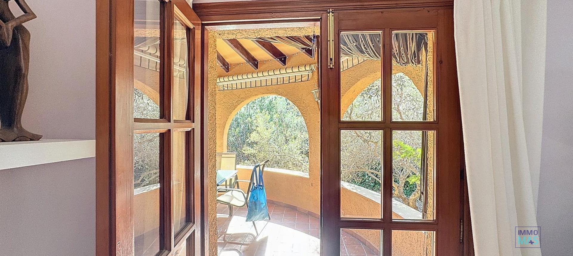 Resale - Villa - Benitachell - Encinas