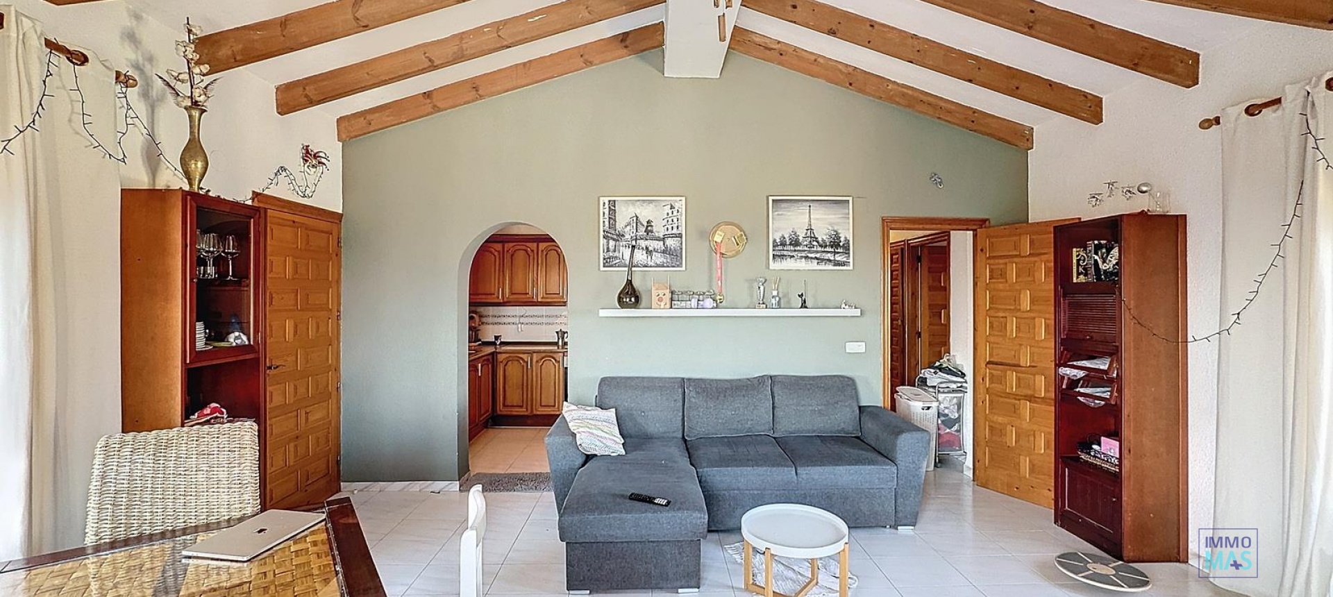 Resale - Villa - Benitachell - Encinas