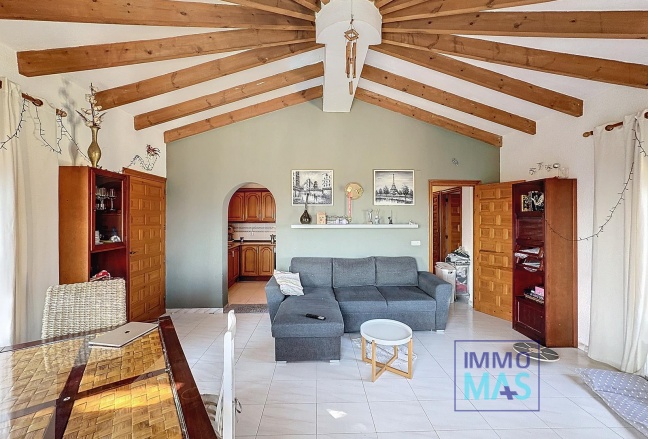 Resale - Villa - Benitachell - Encinas