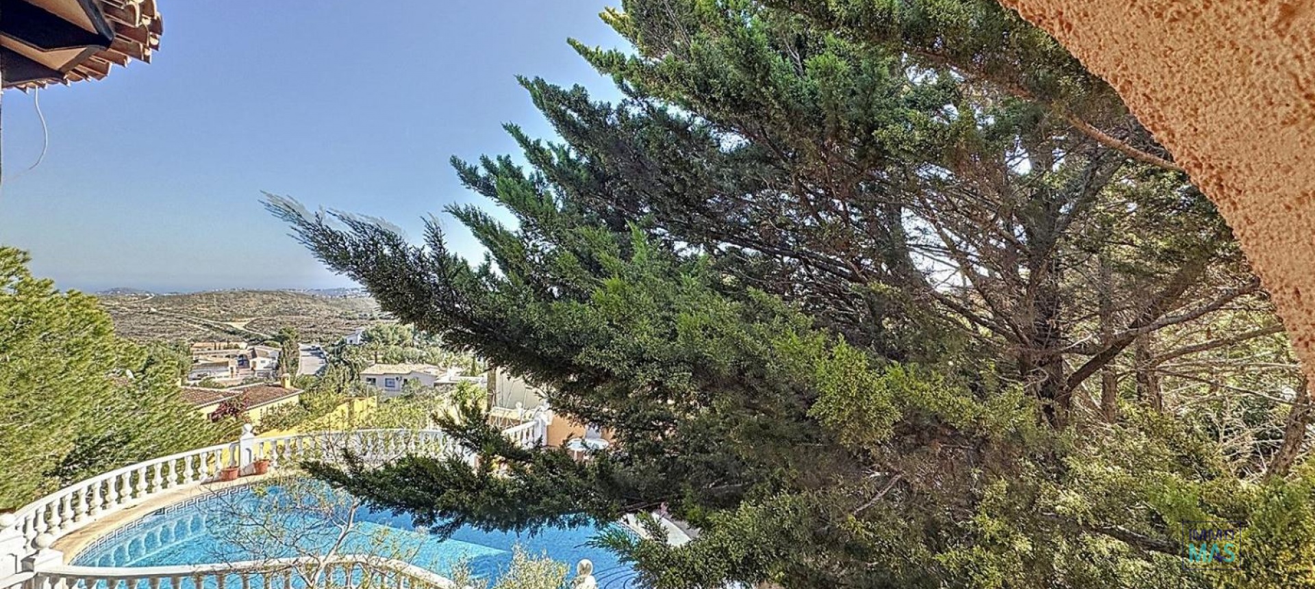 Resale - Villa - Benitachell - Encinas