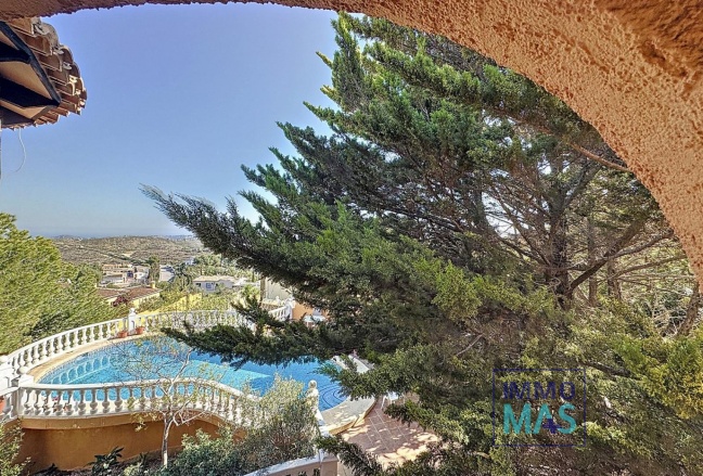 Resale - Villa - Benitachell - Encinas