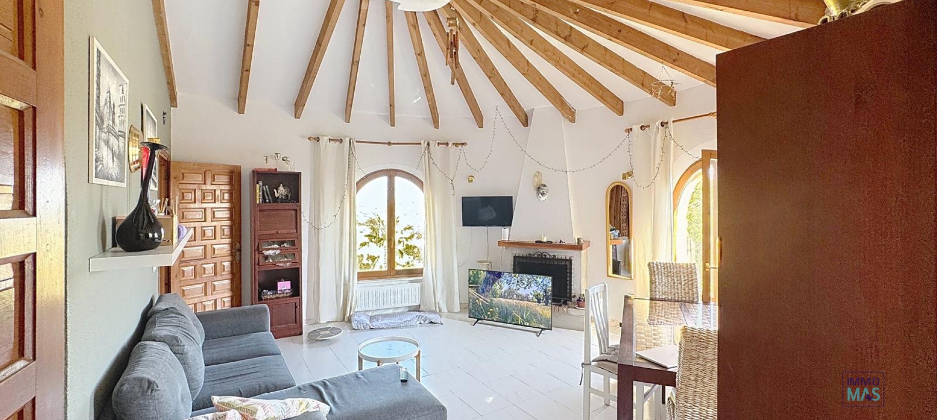 Resale - Villa - Benitachell - Encinas