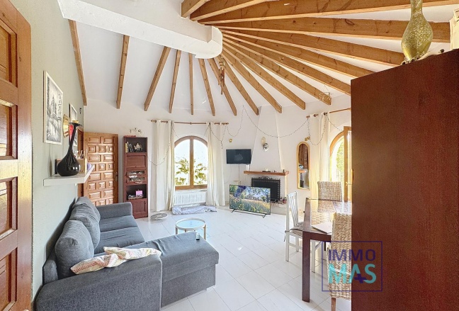 Resale - Villa - Benitachell - Encinas