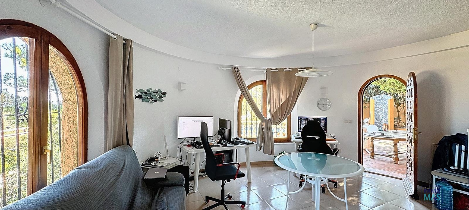 Resale - Villa - Benitachell - Encinas