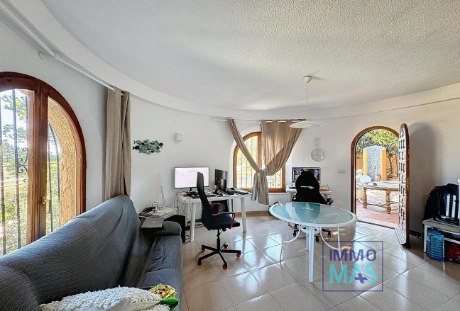 Resale - Villa - Benitachell - Encinas