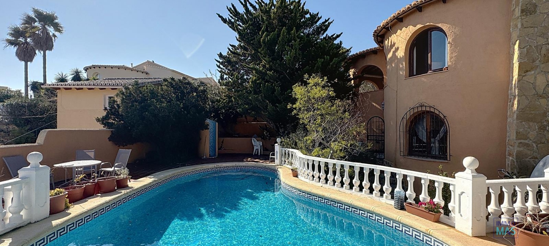 Resale - Villa - Benitachell - Encinas