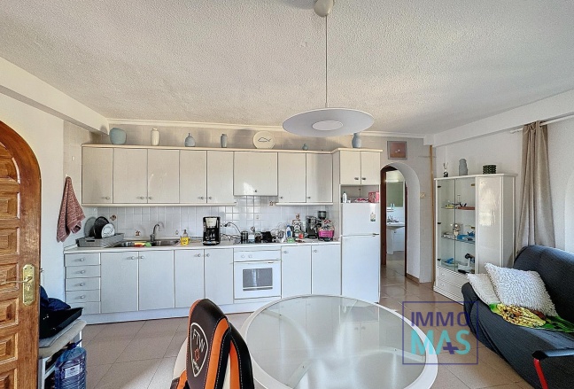 Resale - Villa - Benitachell - Encinas
