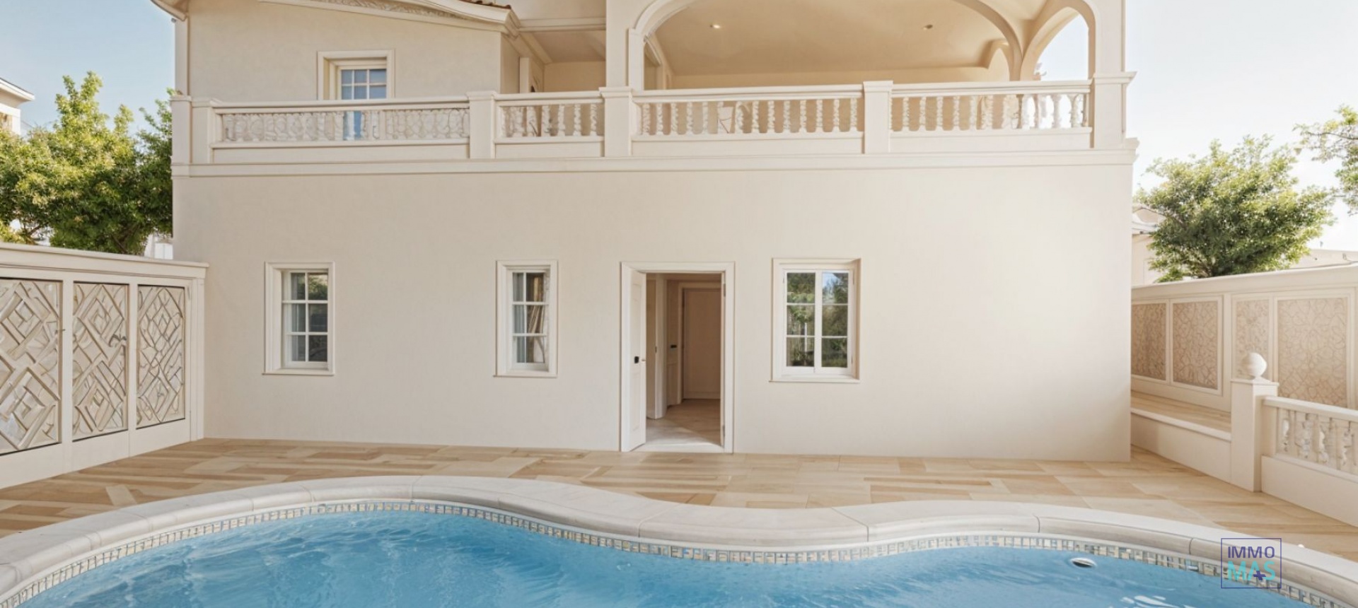 Resale - Villa - Benitachell - Magnolias