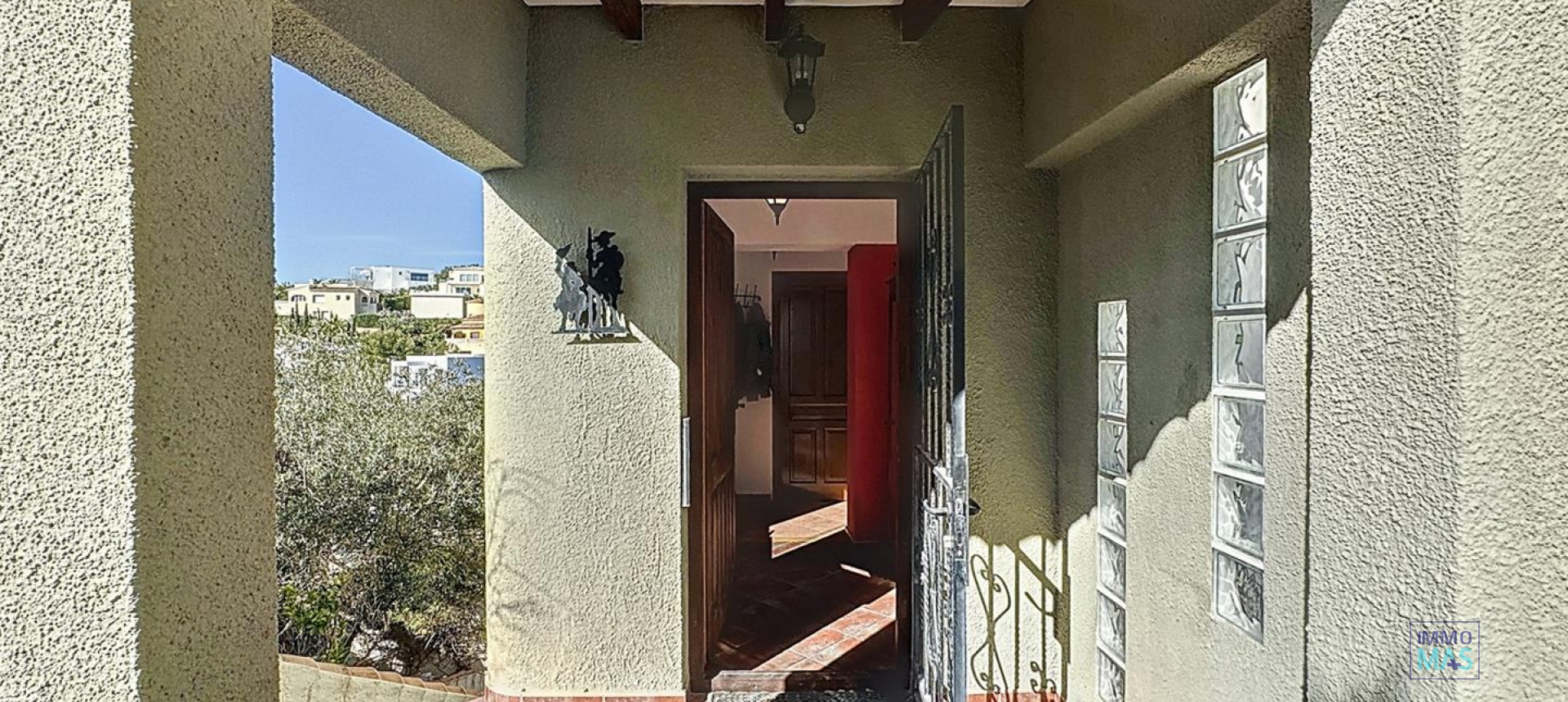 Resale - Villa - Benitachell - Magnolias