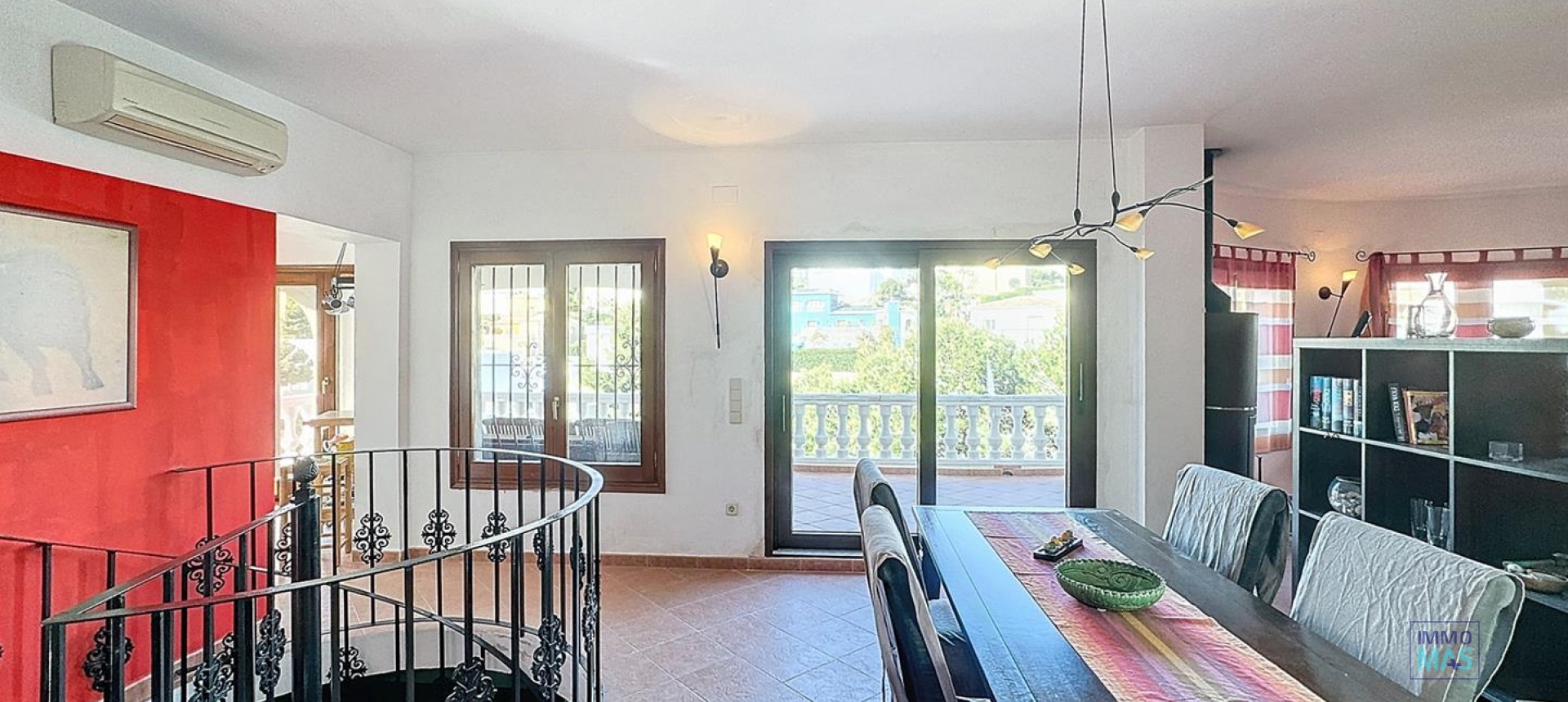 Resale - Villa - Benitachell - Magnolias