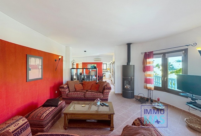 Resale - Villa - Benitachell - Magnolias