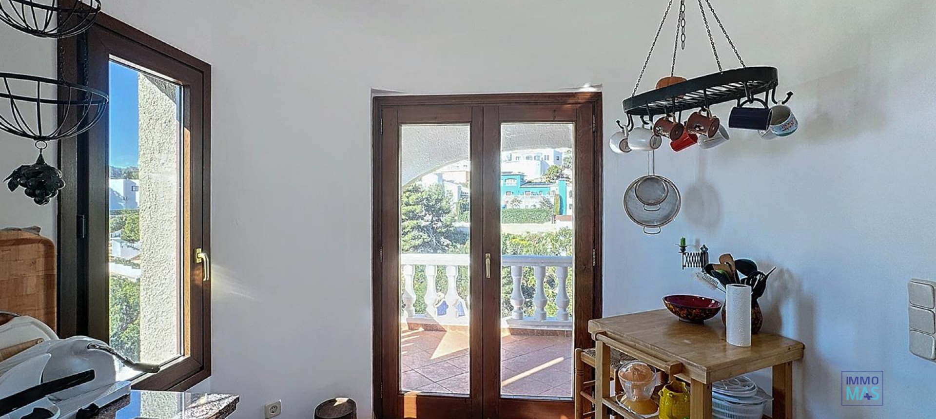 Resale - Villa - Benitachell - Magnolias