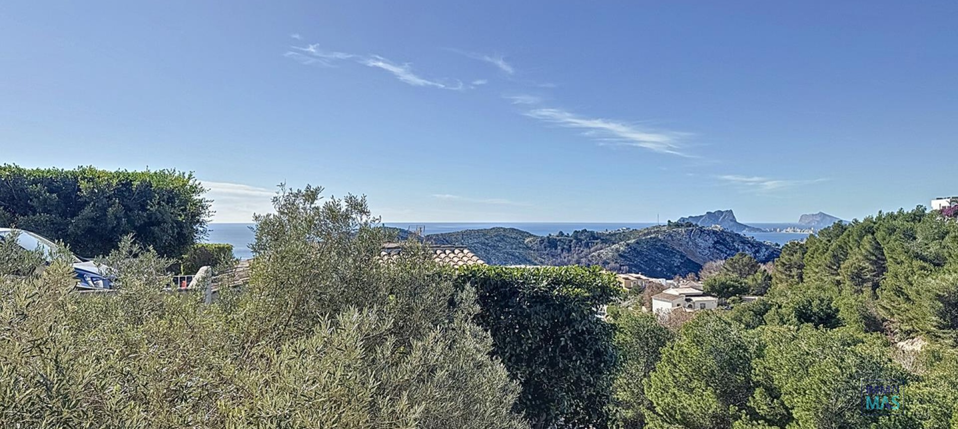 Resale - Villa - Benitachell - Magnolias